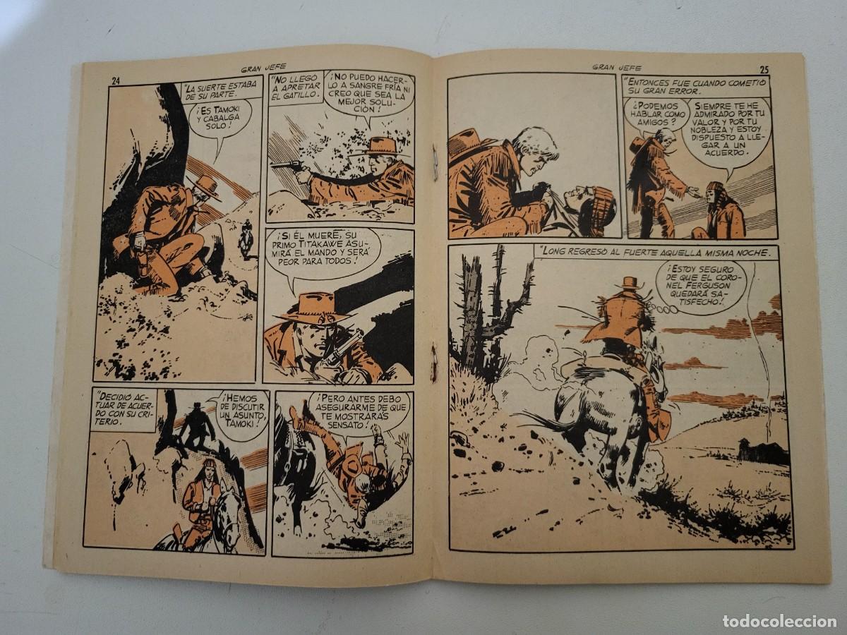 Tebeos: Sioux, N&ordm; 143, Toray. - Foto 2