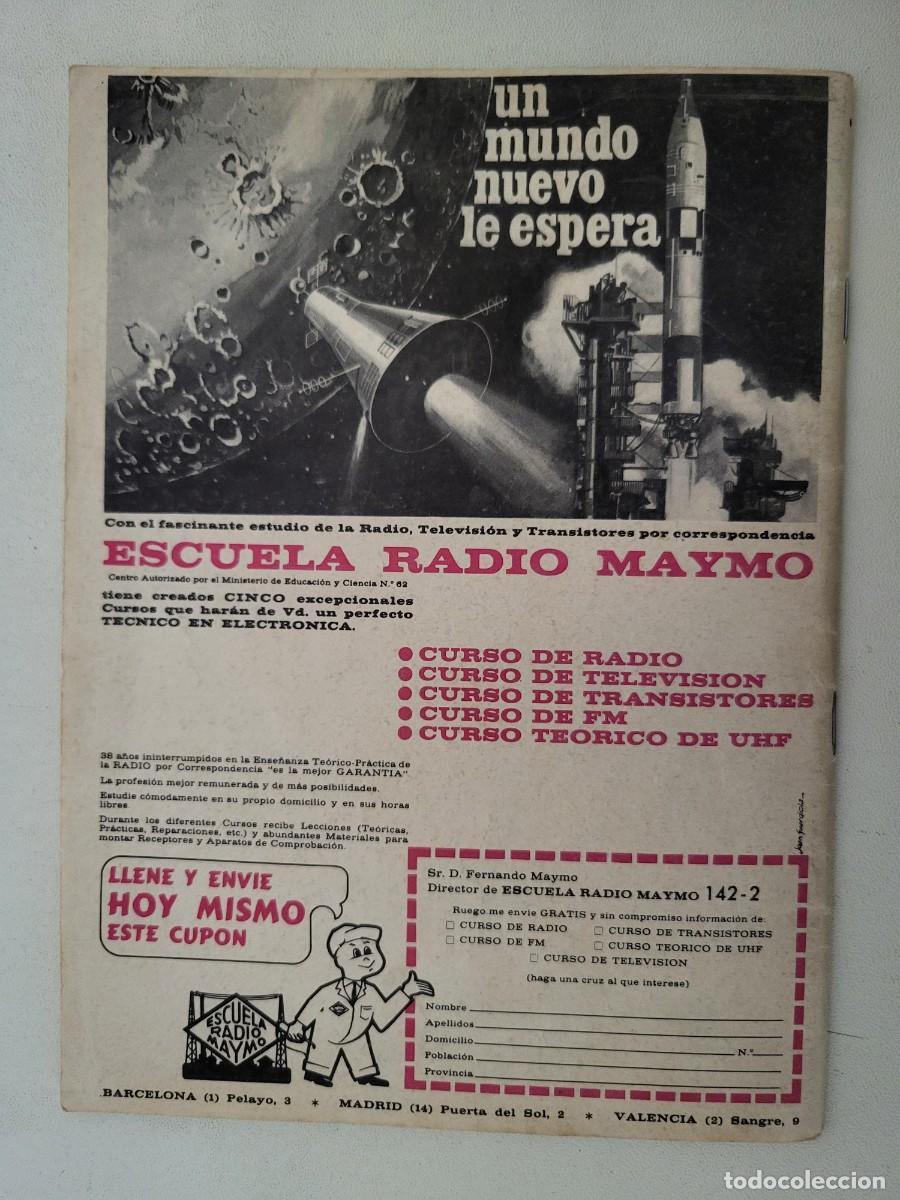 Tebeos: Sioux, N&ordm; 143, Toray. - Foto 3