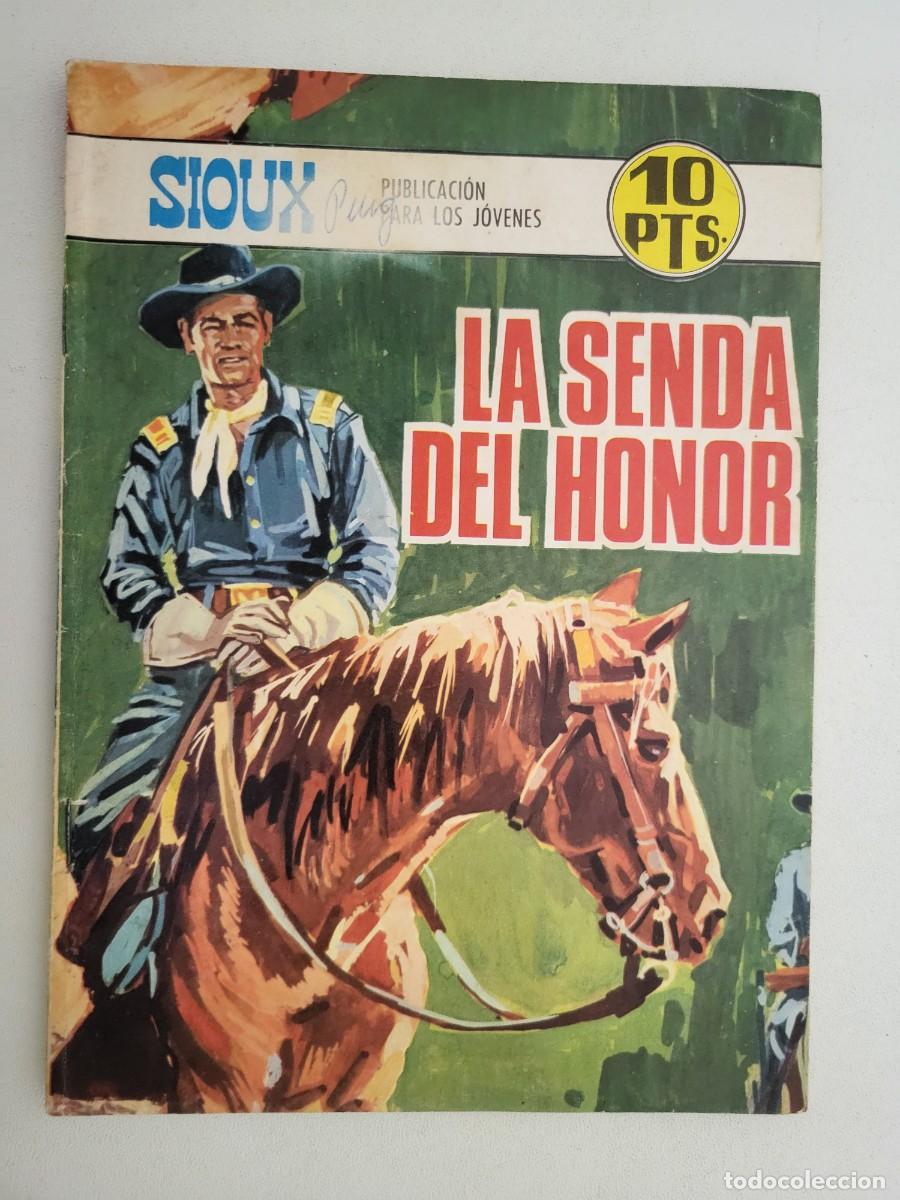 Tebeos: Sioux, N&ordm; 107, Toray. - Foto 1