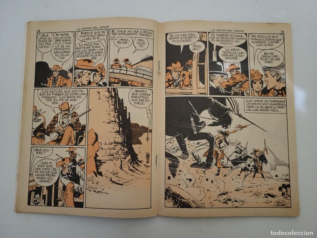 Tebeos: Sioux, N&ordm; 107, Toray. - Foto 2