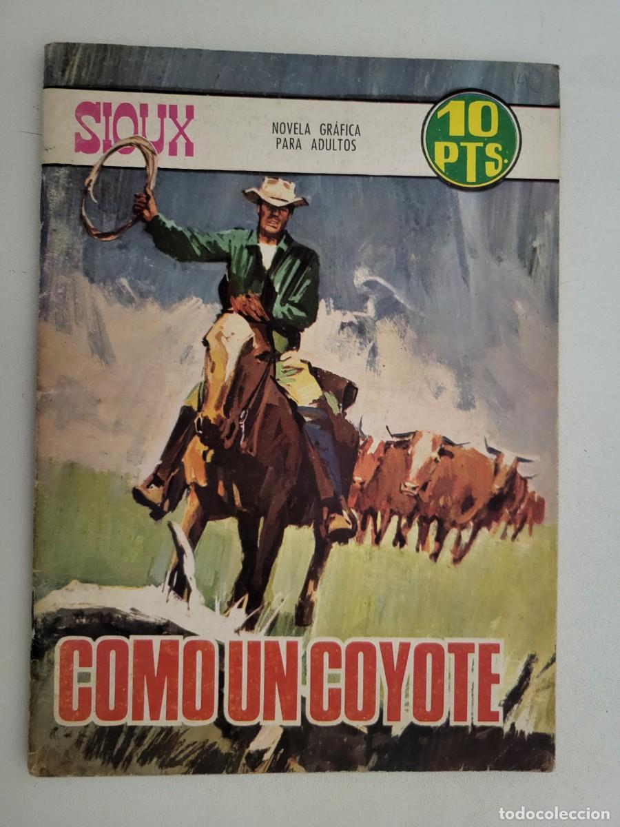 Tebeos: Sioux, N&ordm; 94, Toray. - Foto 1