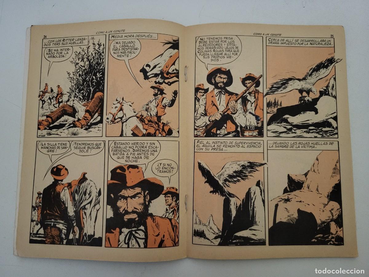 Tebeos: Sioux, N&ordm; 94, Toray. - Foto 2