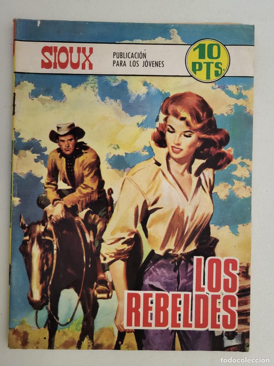 Tebeos: Sioux, N&ordm; 126, Toray. - Foto 1