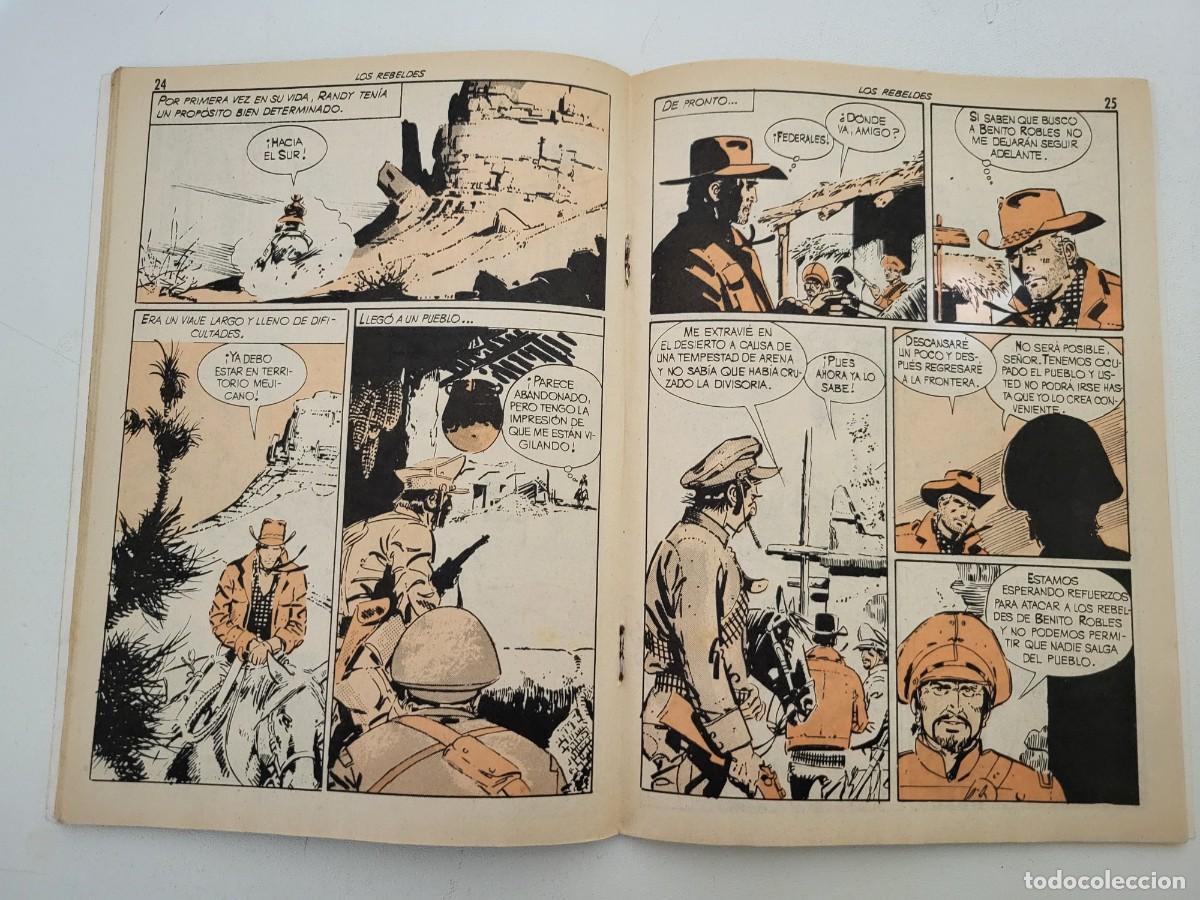 Tebeos: Sioux, N&ordm; 126, Toray. - Foto 2