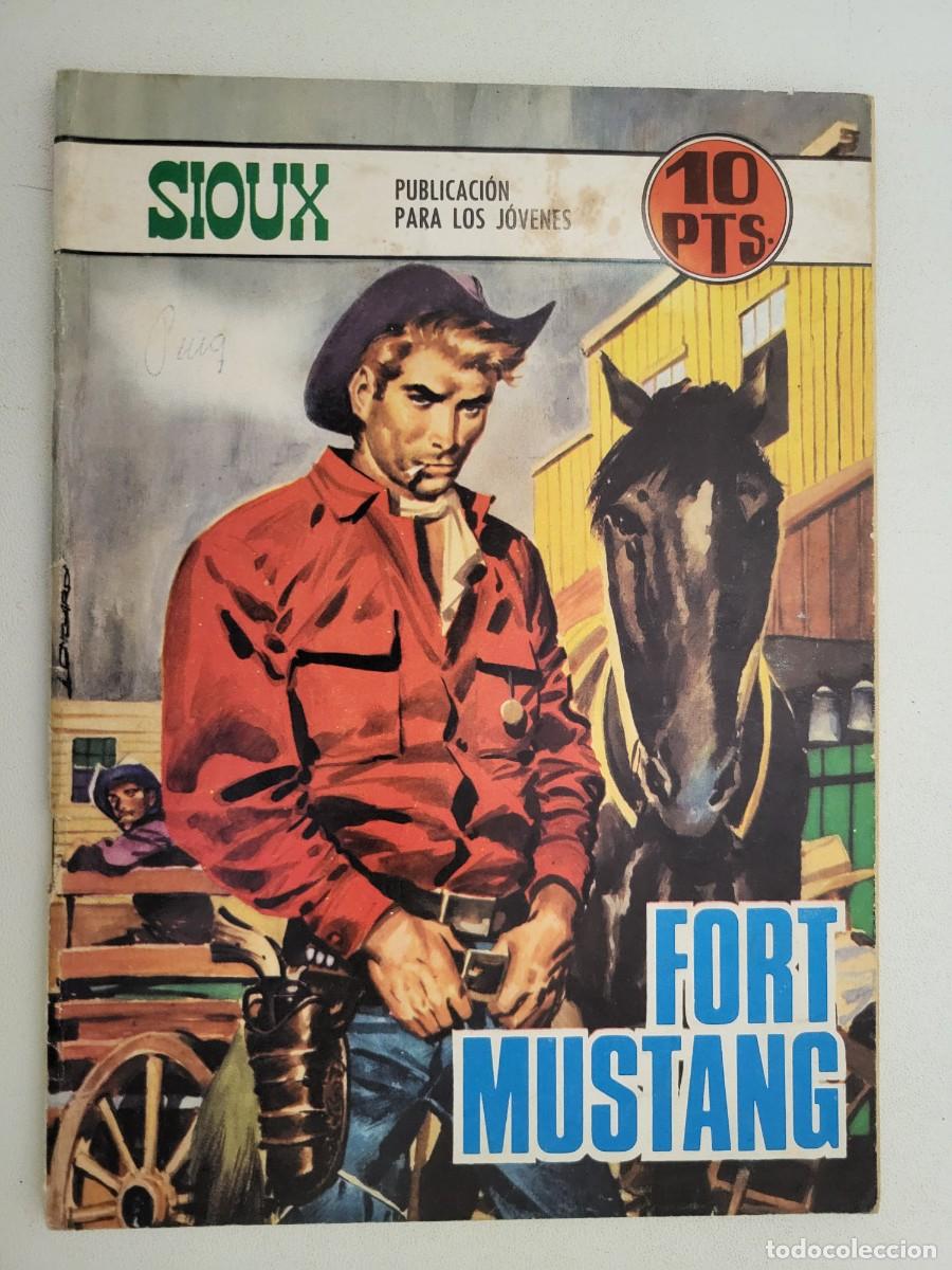 Tebeos: Sioux, N&ordm; 110, Toray. - Foto 1