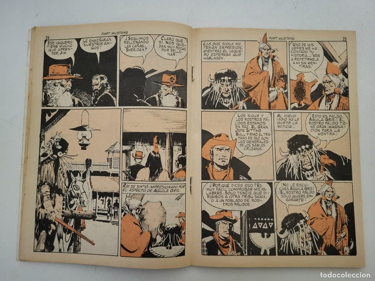 Tebeos: Sioux, N&ordm; 110, Toray. - Foto 2