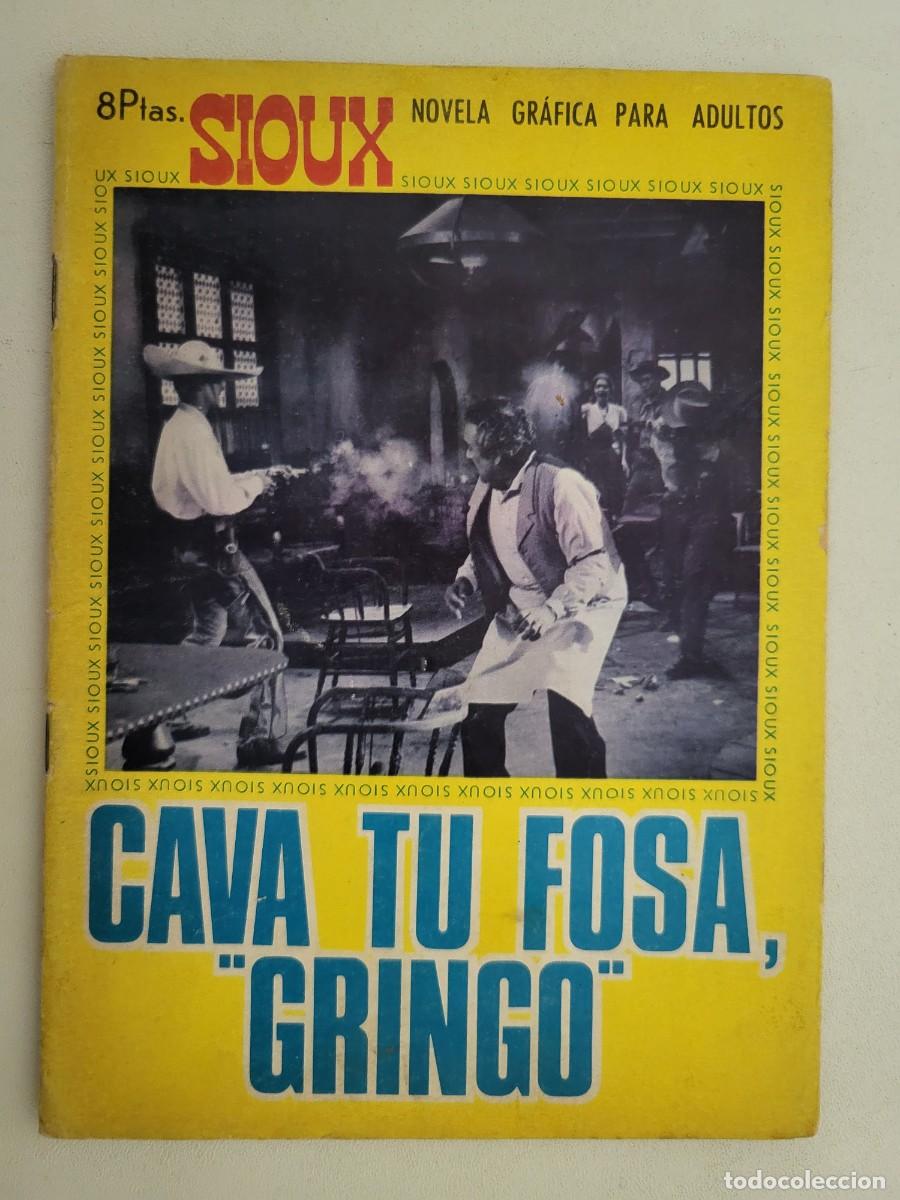Tebeos: Sioux, N&ordm; 77, Toray. - Foto 1