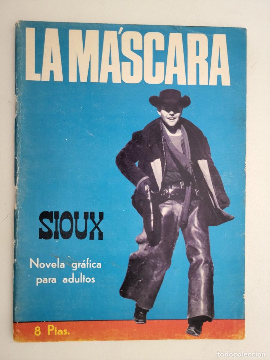 Tebeos: Sioux, N&ordm; 83, Toray. - Foto 1