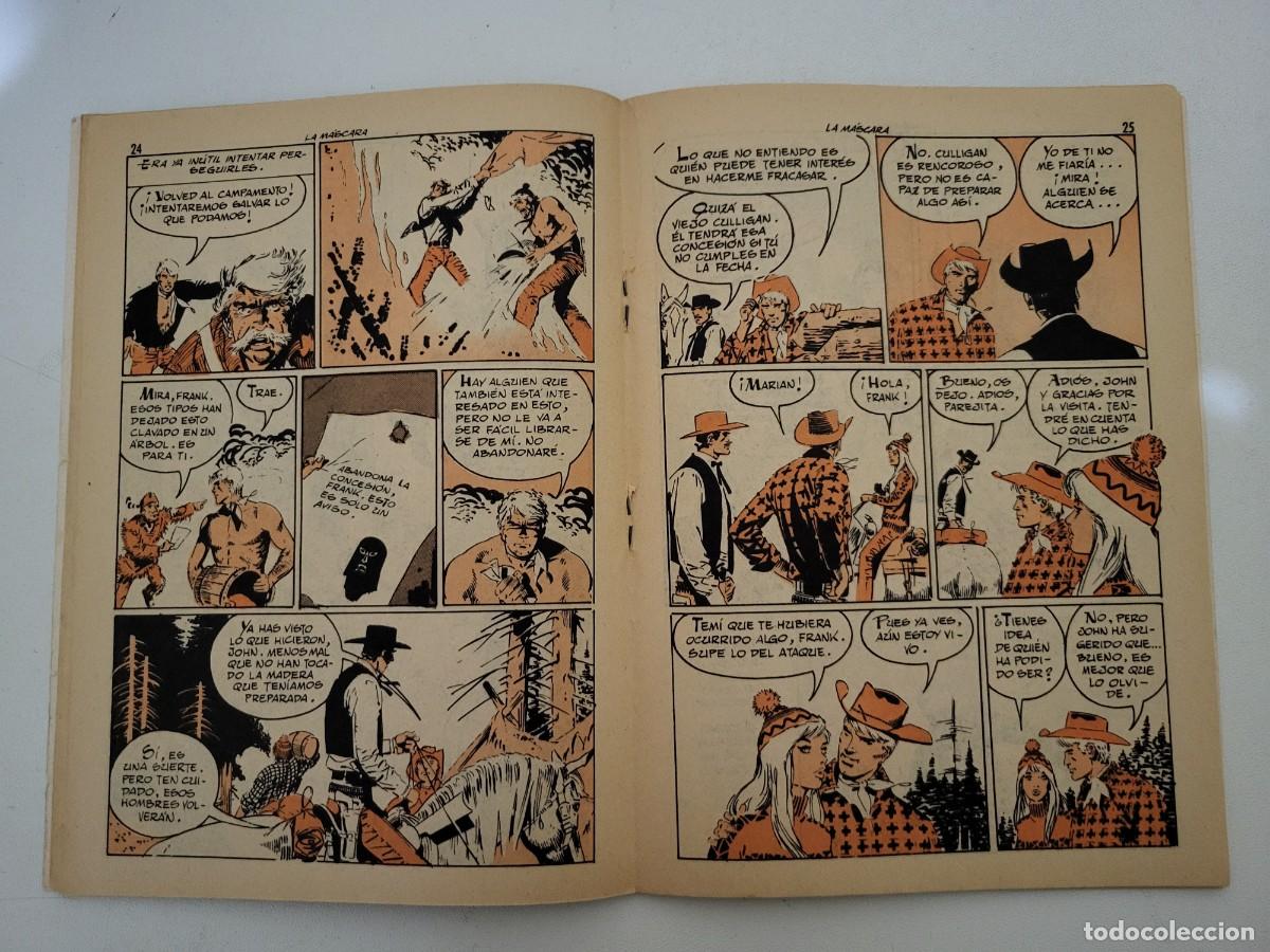 Tebeos: Sioux, N&ordm; 83, Toray. - Foto 2