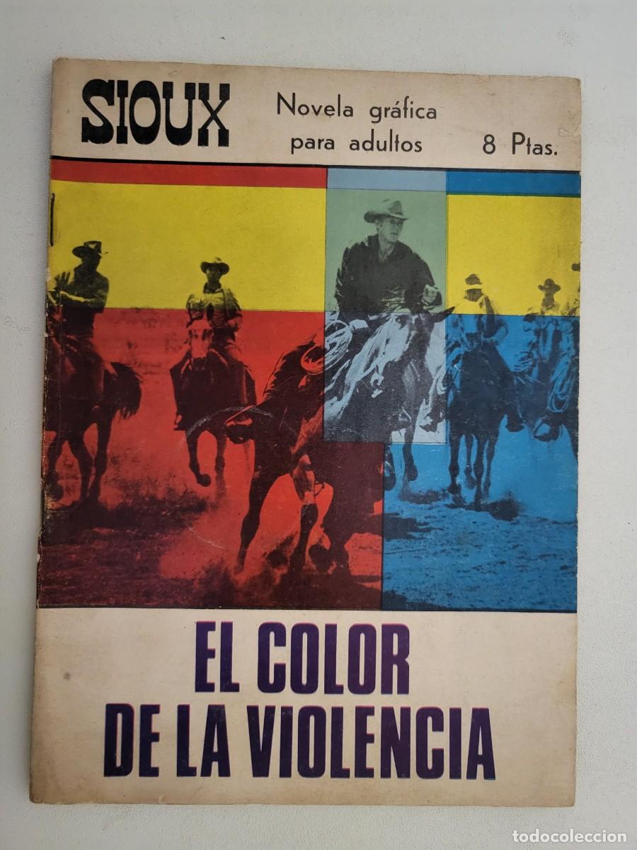 Tebeos: Sioux, N&ordm; 84, Toray. - Foto 1