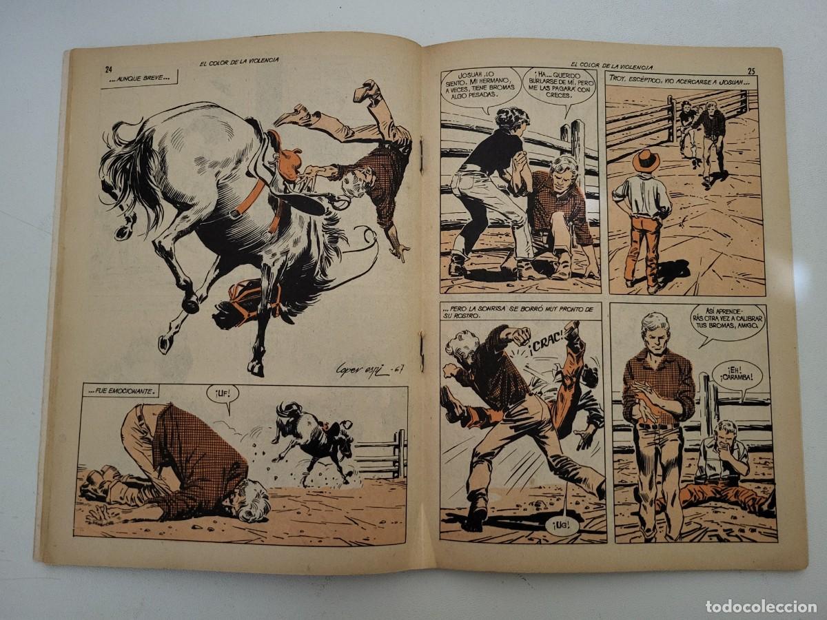 Tebeos: Sioux, N&ordm; 84, Toray. - Foto 2
