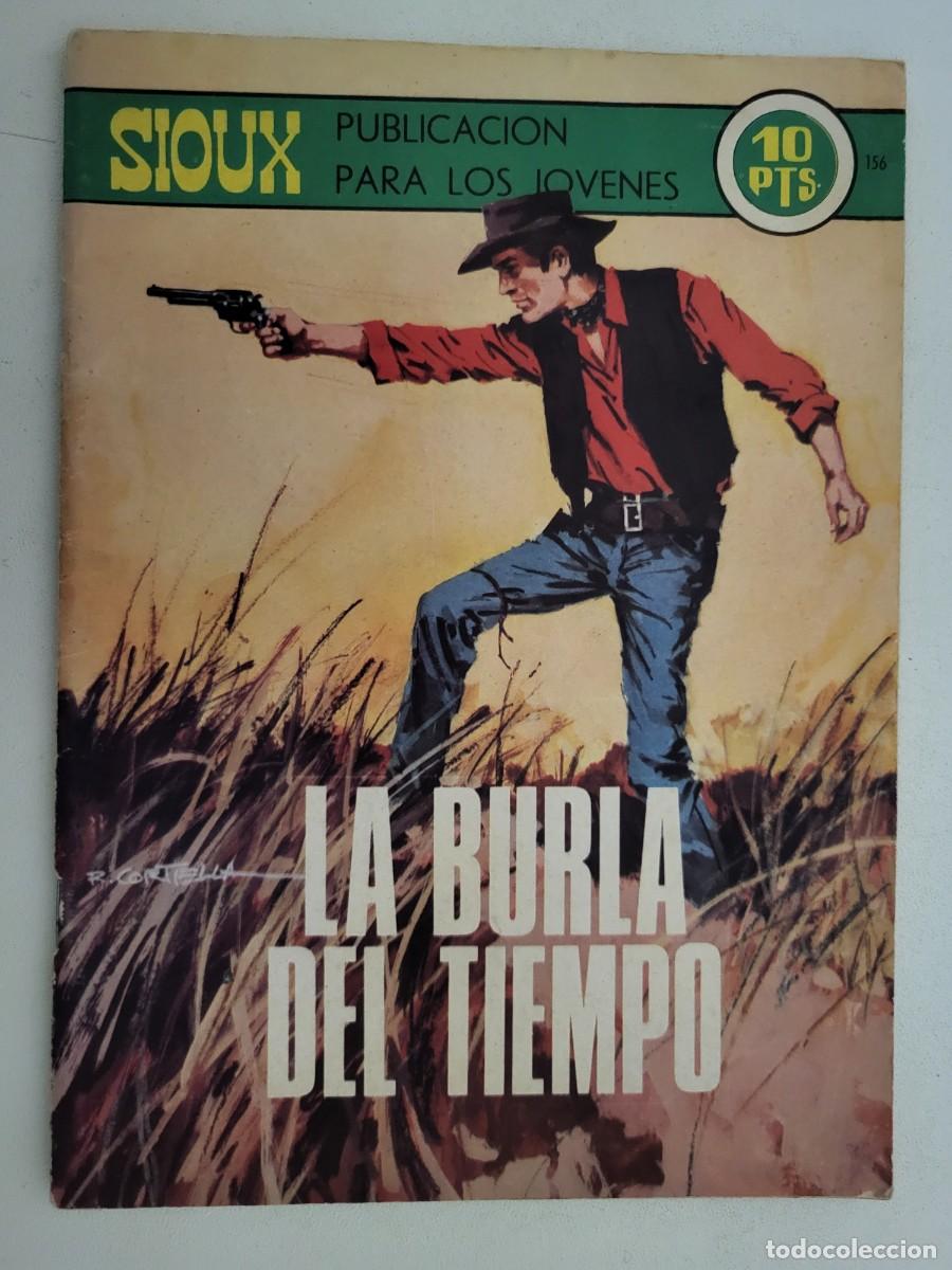Tebeos: Sioux, N&ordm; 156, Toray. - Foto 1