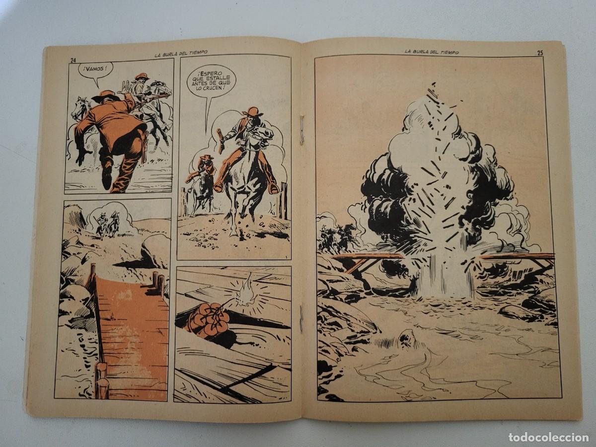 Tebeos: Sioux, N&ordm; 156, Toray. - Foto 2