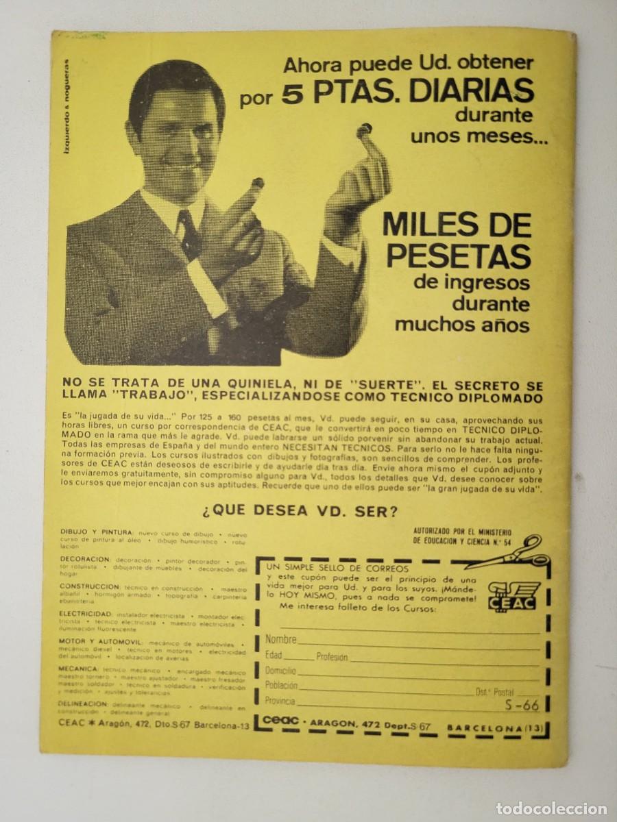 Tebeos: Sioux, N&ordm; 156, Toray. - Foto 3
