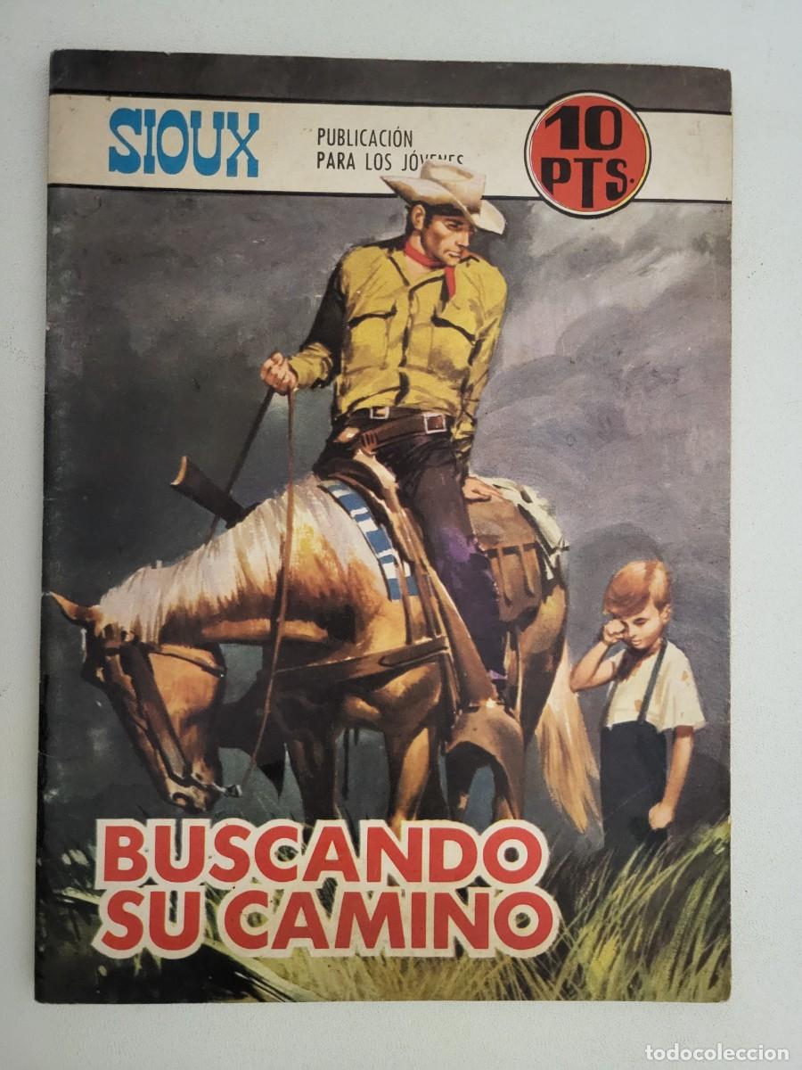 Tebeos: Sioux, N&ordm; 124, Toray. - Foto 1