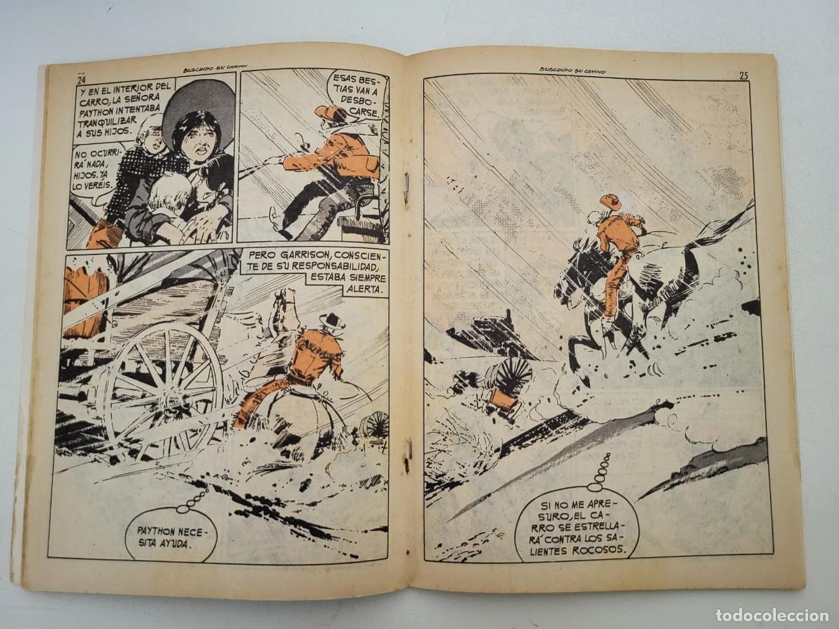 Tebeos: Sioux, N&ordm; 124, Toray. - Foto 2