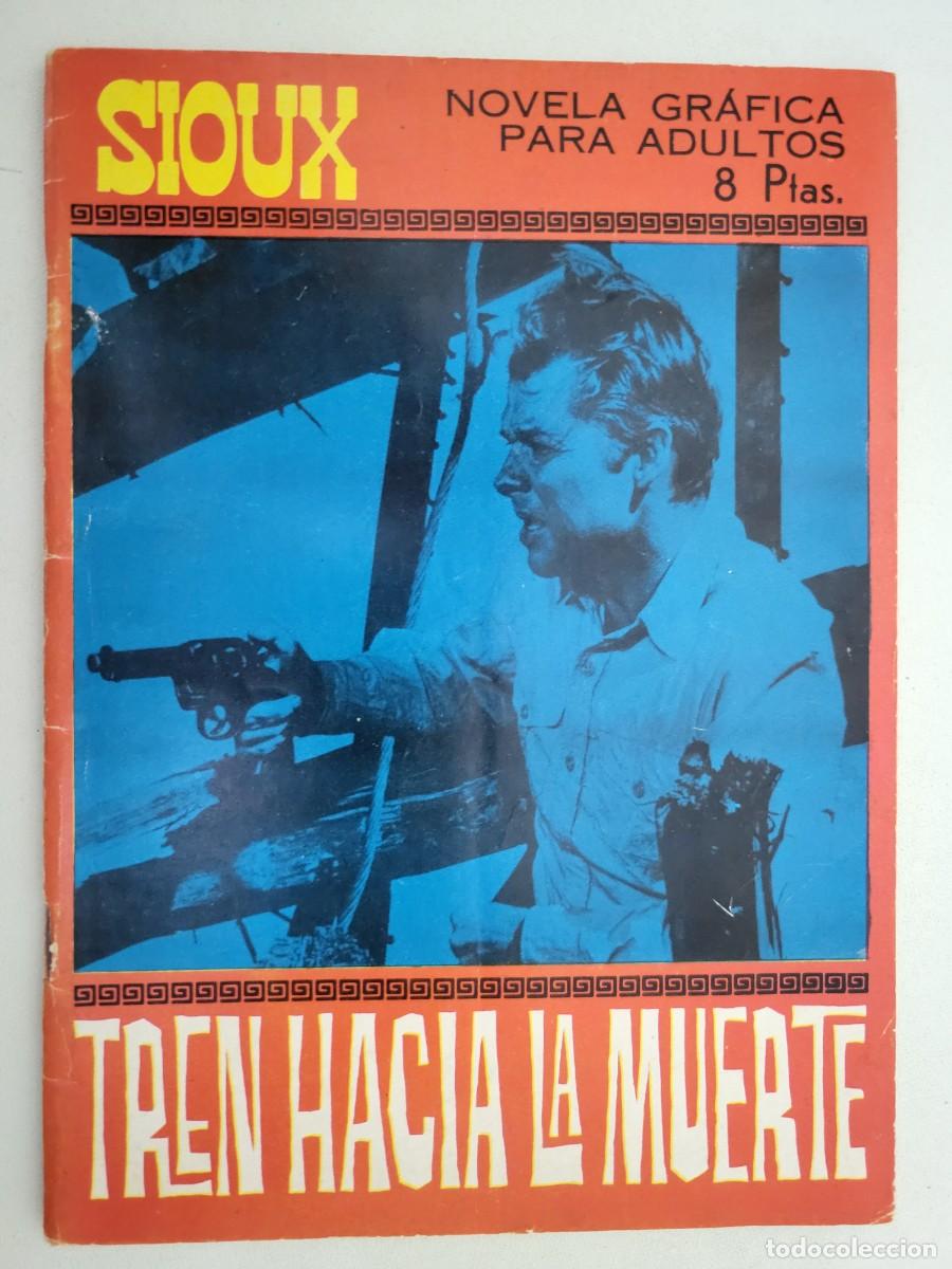 Tebeos: Sioux, N&ordm; 73, Toray. - Foto 1