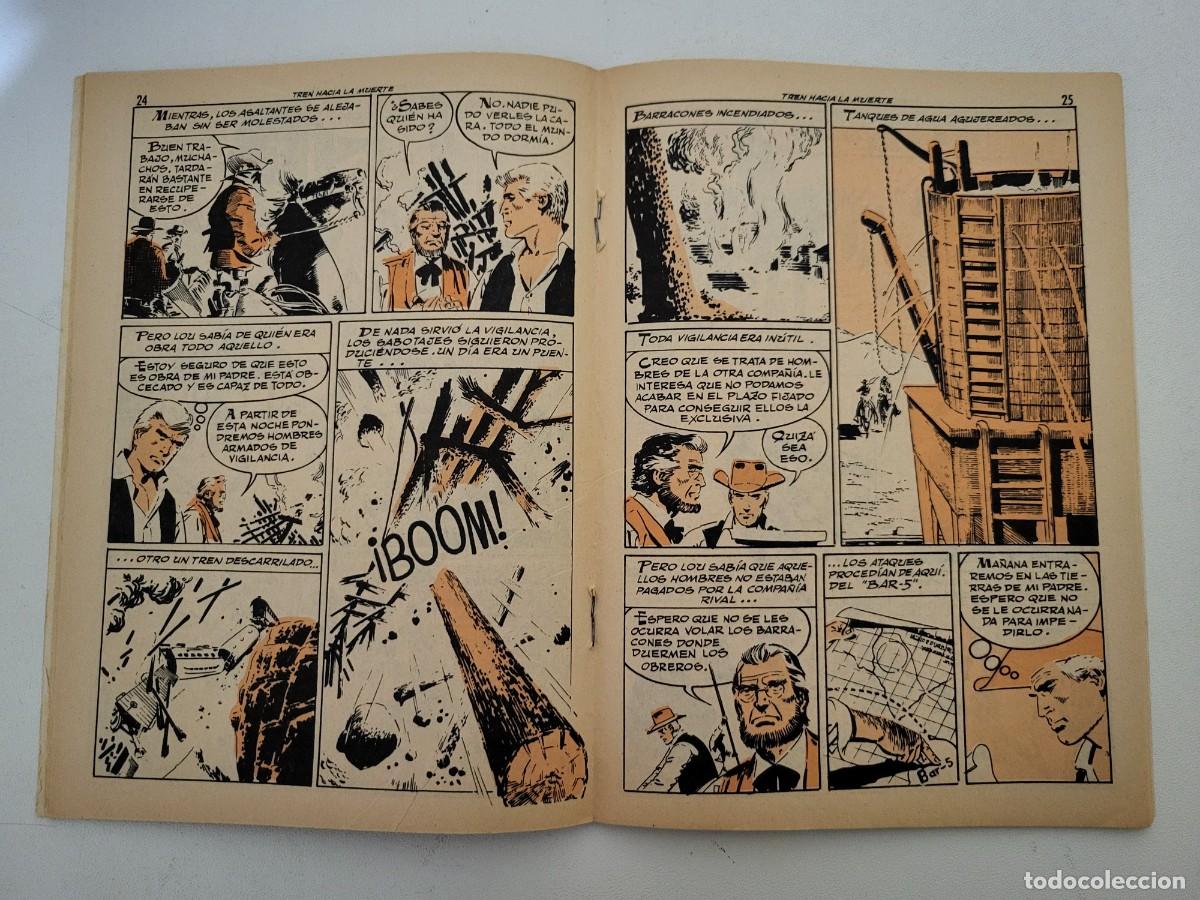 Tebeos: Sioux, N&ordm; 73, Toray. - Foto 2