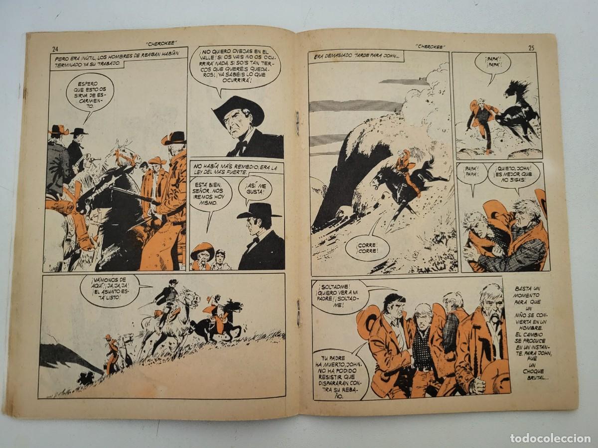 Tebeos: Sioux, N&ordm; 97, Toray. - Foto 2
