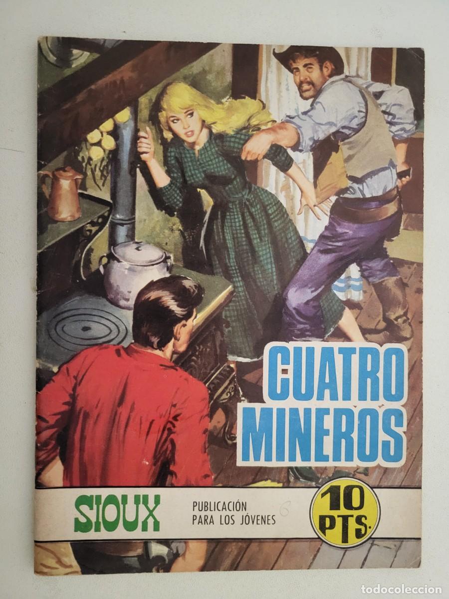 Tebeos: Sioux, N&ordm; 129, Toray. - Foto 1