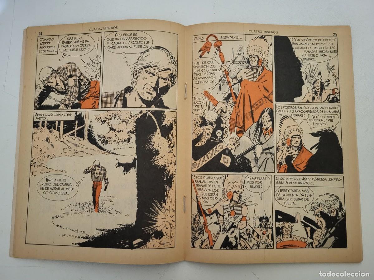 Tebeos: Sioux, N&ordm; 129, Toray. - Foto 2