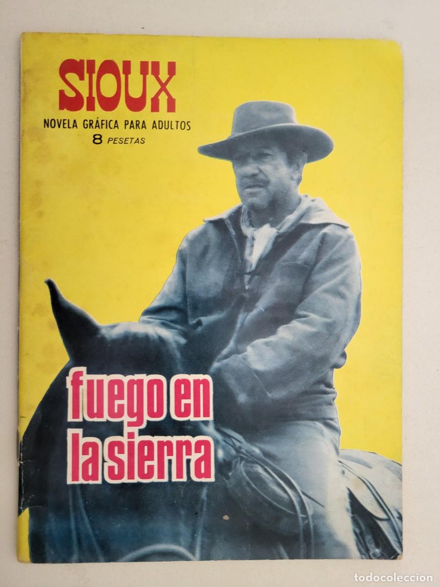 Tebeos: Sioux, N&ordm; 48, Toray. - Foto 1