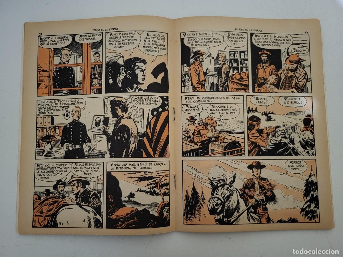 Tebeos: Sioux, N&ordm; 48, Toray. - Foto 2