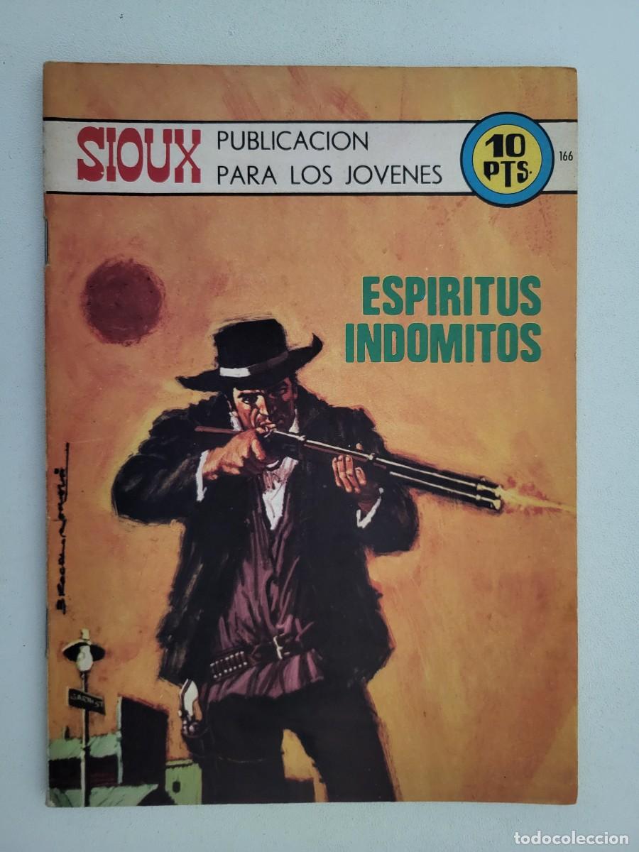 Tebeos: Sioux, N&ordm; 166, Toray. - Foto 1