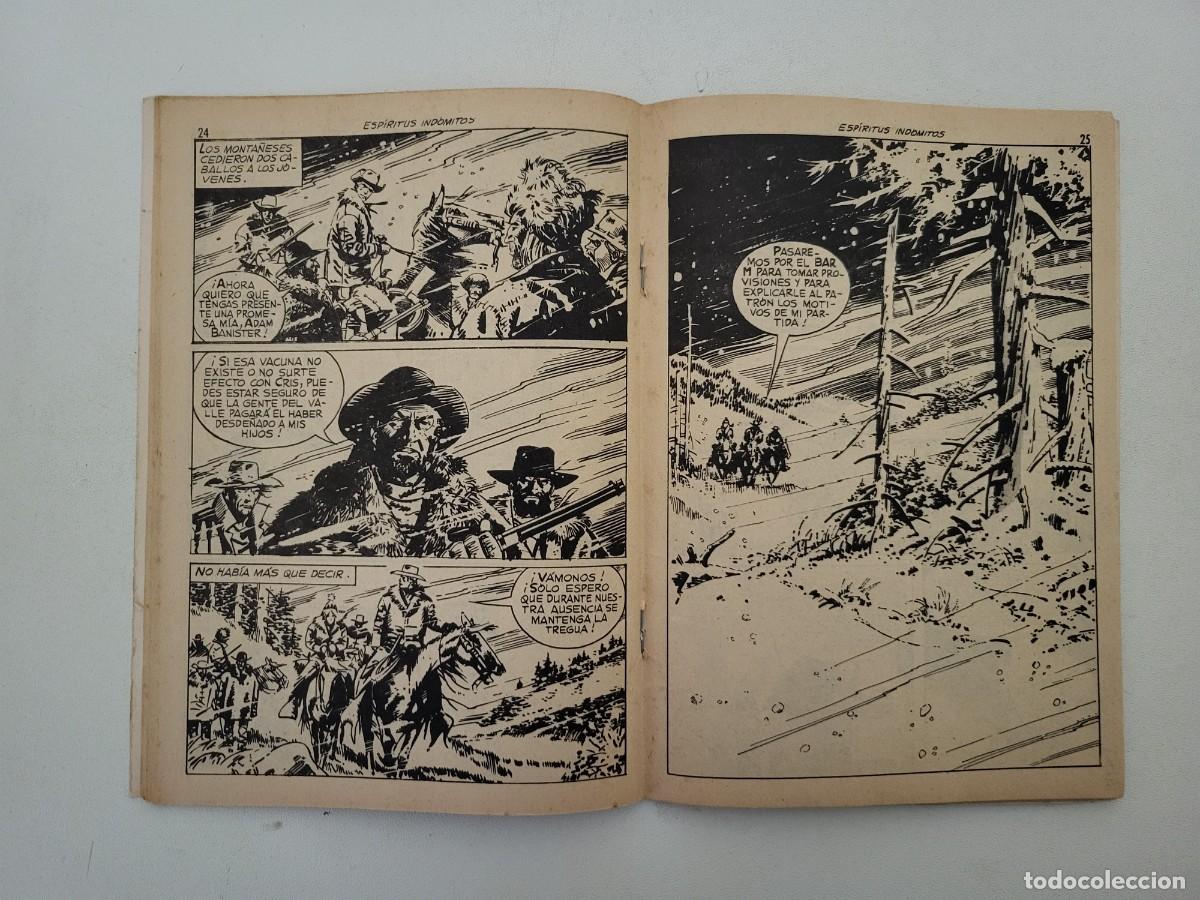 Tebeos: Sioux, N&ordm; 166, Toray. - Foto 2