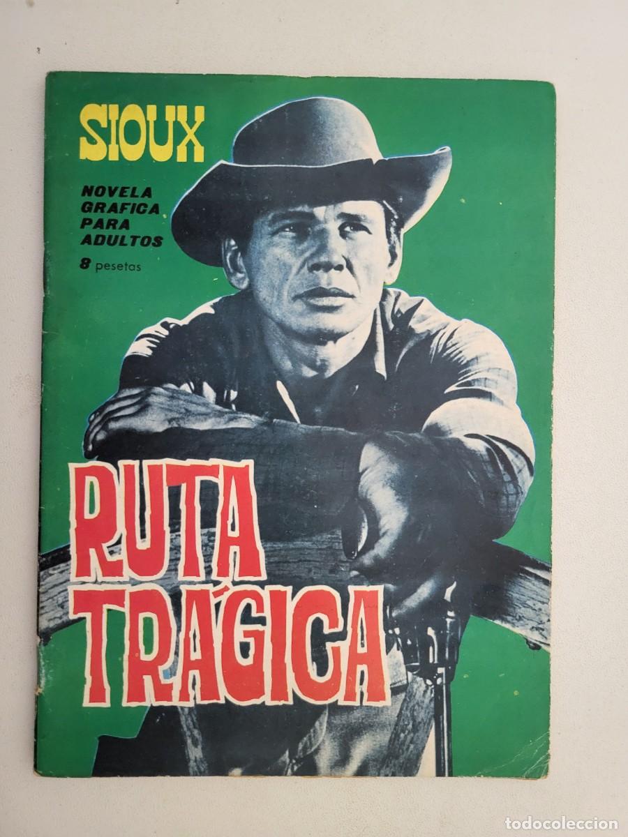 Tebeos: Sioux, N&ordm; 40, Toray. - Foto 1