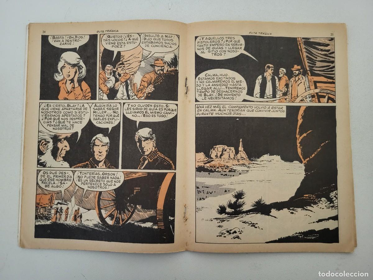 Tebeos: Sioux, N&ordm; 40, Toray. - Foto 2