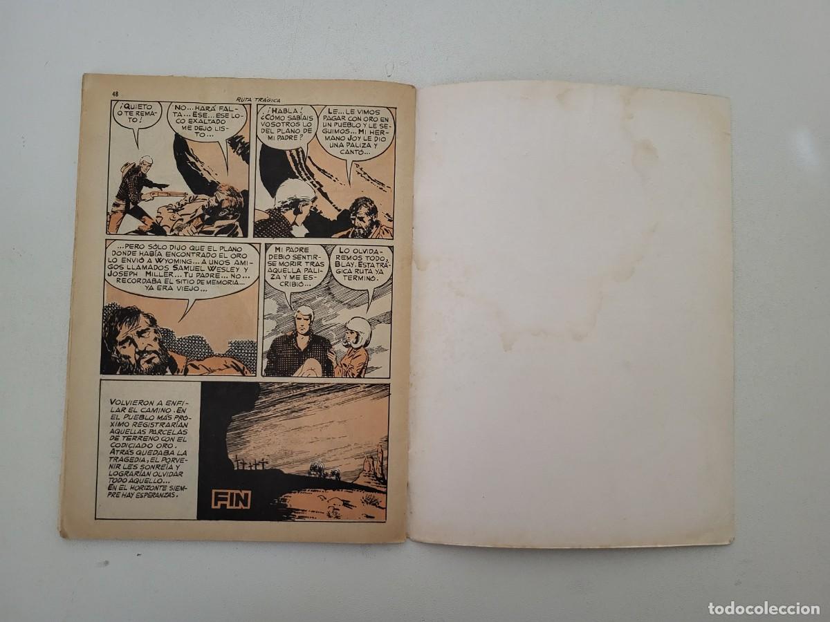 Tebeos: Sioux, N&ordm; 40, Toray. - Foto 3