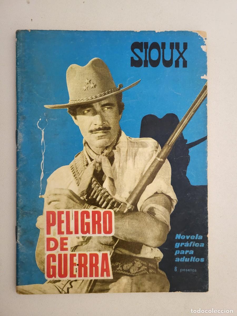 Tebeos: Sioux, N&ordm; 42, Toray. - Foto 1