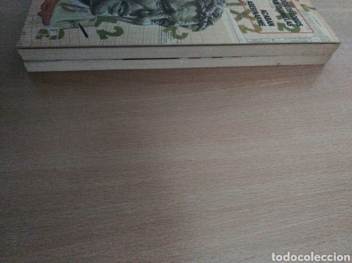 Tebeos: BRIGADA SECRETA N&ordm; 4 y 6. Ediciones Toray - Foto 6