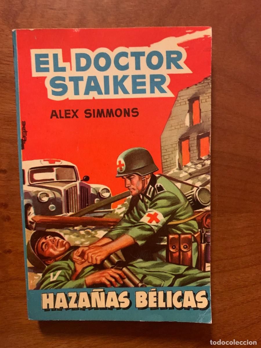 Tebeos: HAZA&Ntilde;AS B&Eacute;LICAS. VARIOS - Foto 17