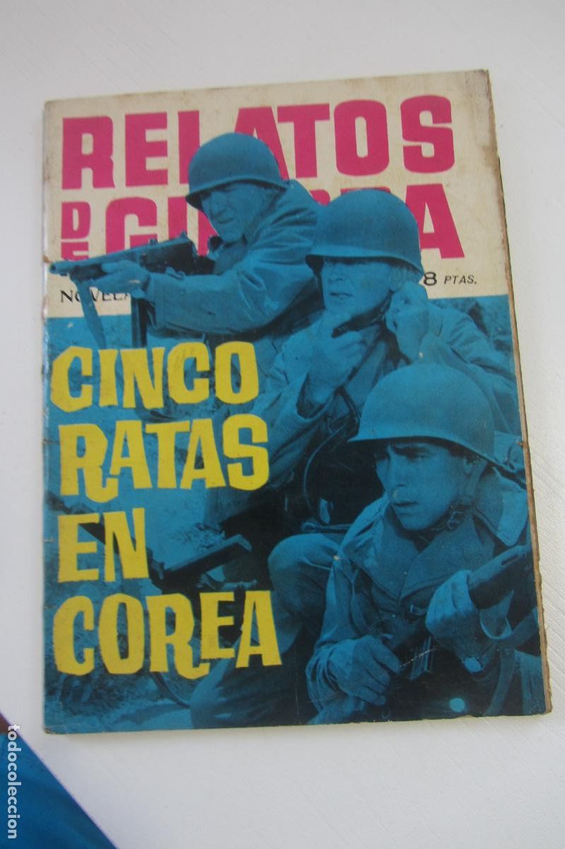 Tebeos: RELATOS DE GUERRA n&ordm; 9 TORAY arx288 - Foto 1