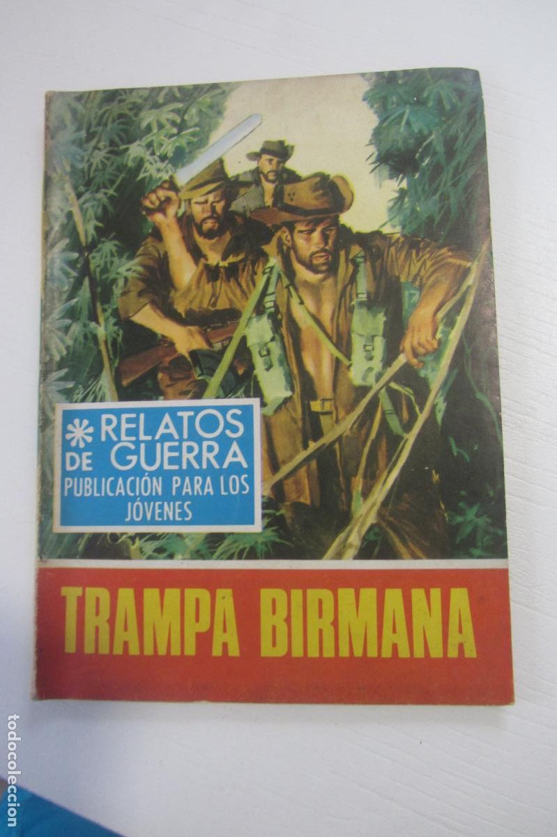 Tebeos: RELATOS DE GUERRA N&ordm; 153 EDICIONES TORAY arx288 - Foto 1