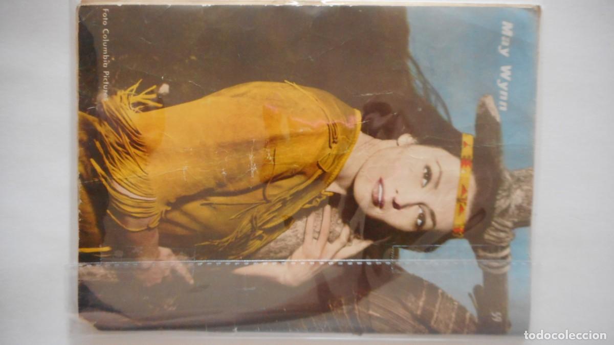 Tebeos: HAZA&Ntilde;AS DEL OESTE.HERENCIA MORTAL / C-8 - Foto 2