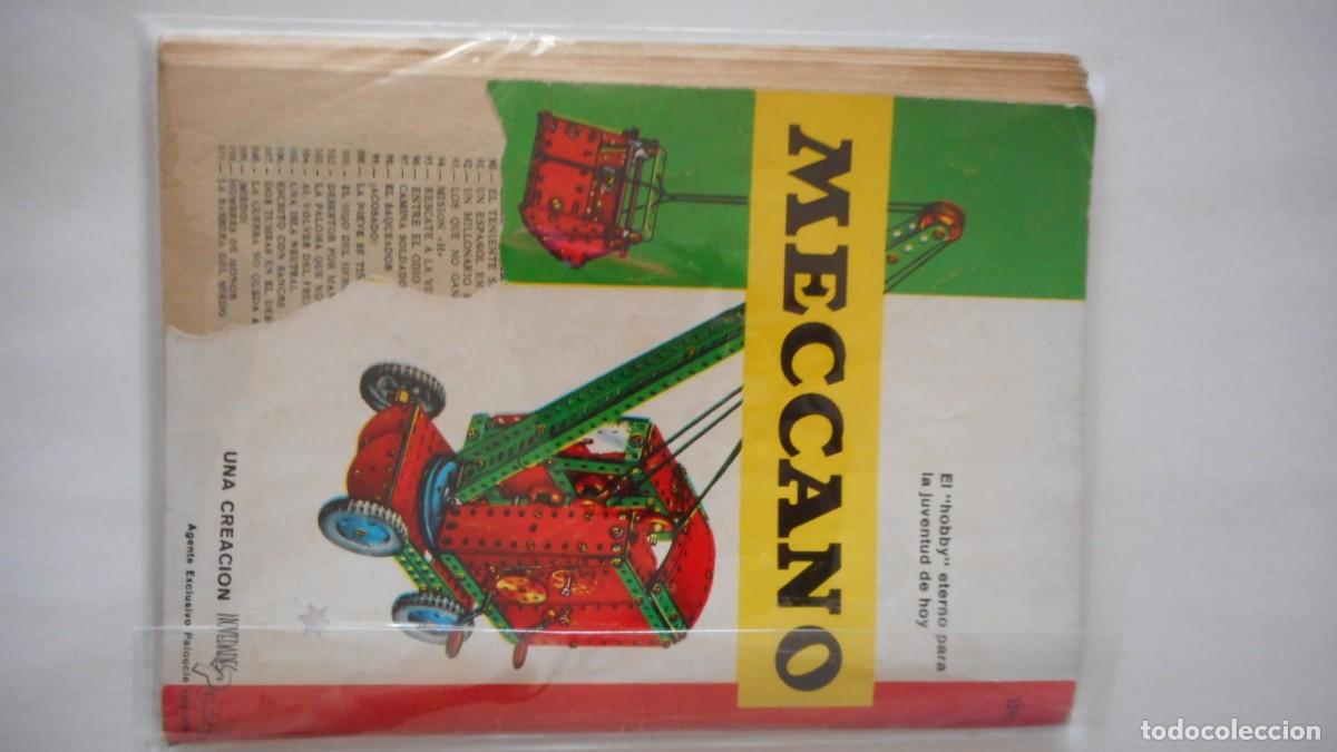 Tebeos: HAZA&Ntilde;AS BELICAS N&ordm; 124 / C-8 - Foto 2