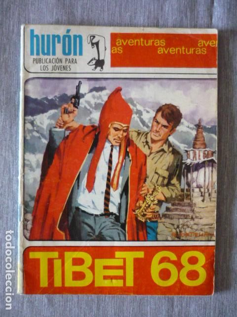 Tebeos: HURON TIBET 68 TORAY - Foto 1