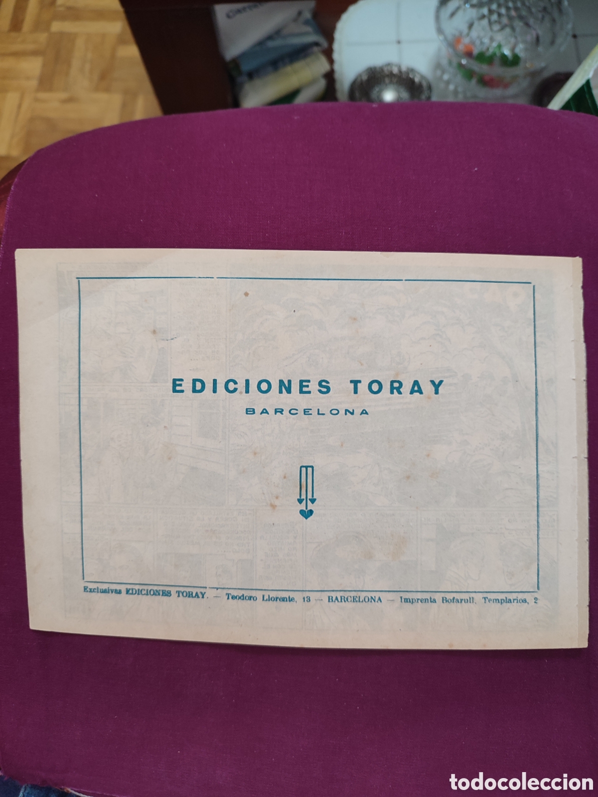Tebeos: Haza&ntilde;as b&eacute;licas 1,50 pts n&uacute;m 9 - Foto 2