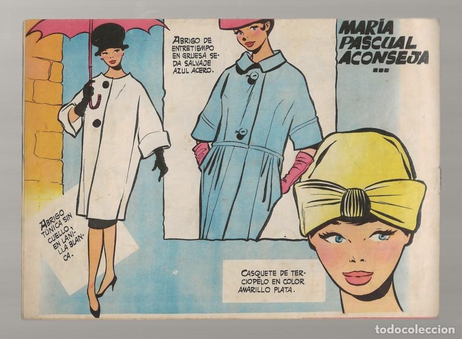 Tebeos: SUSANA N&ordm; 59 - SI T&Uacute; COMPRENDIERAS - TORAY 1959 - Foto 2