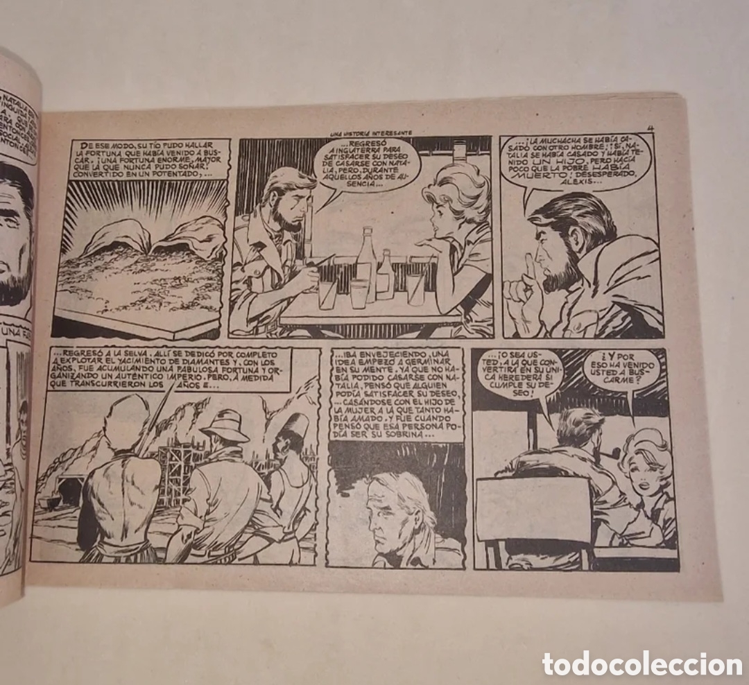 Tebeos: Tamar - Hombres de Acci&oacute;n - Foto 4