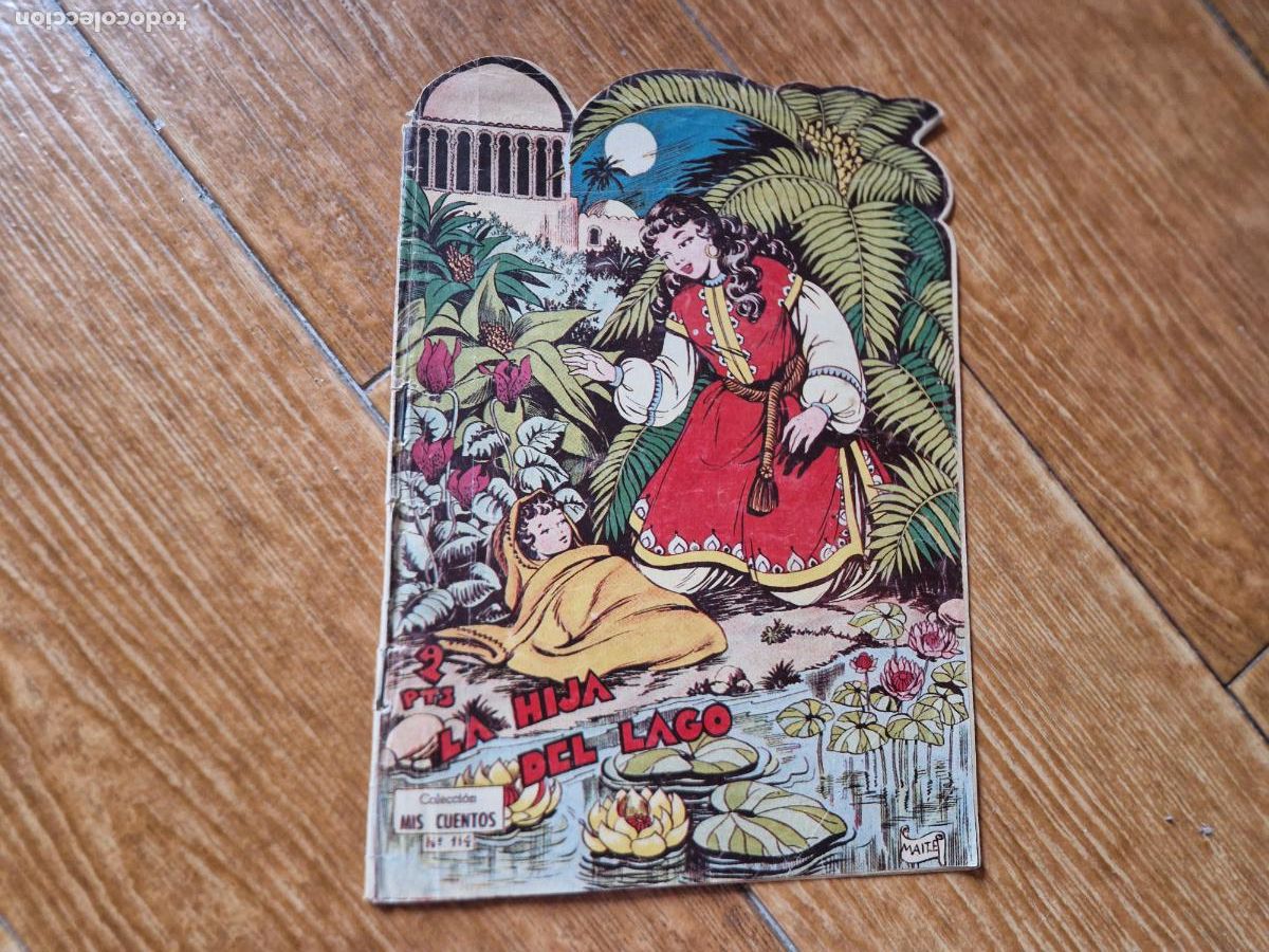 Tebeos: Colecci&oacute;n mis Cuentos n&ordm; 114 - Ediciones Toray - Foto 1