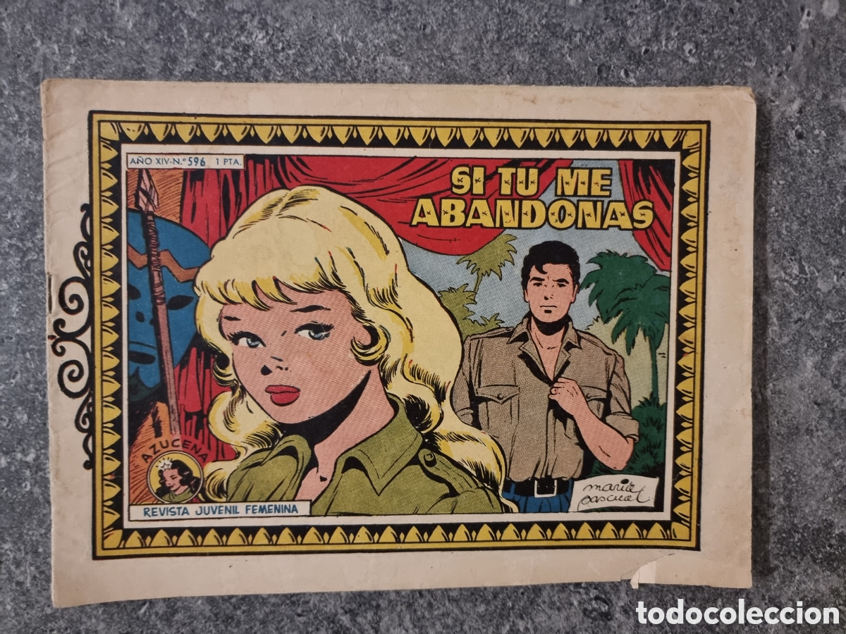Tebeos: 11 CUENTOS AZUCENA - EDICIONES TORAY. - Foto 7