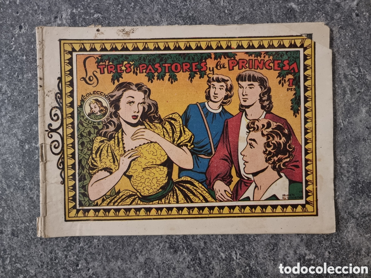 Tebeos: 11 CUENTOS AZUCENA - EDICIONES TORAY. - Foto 12