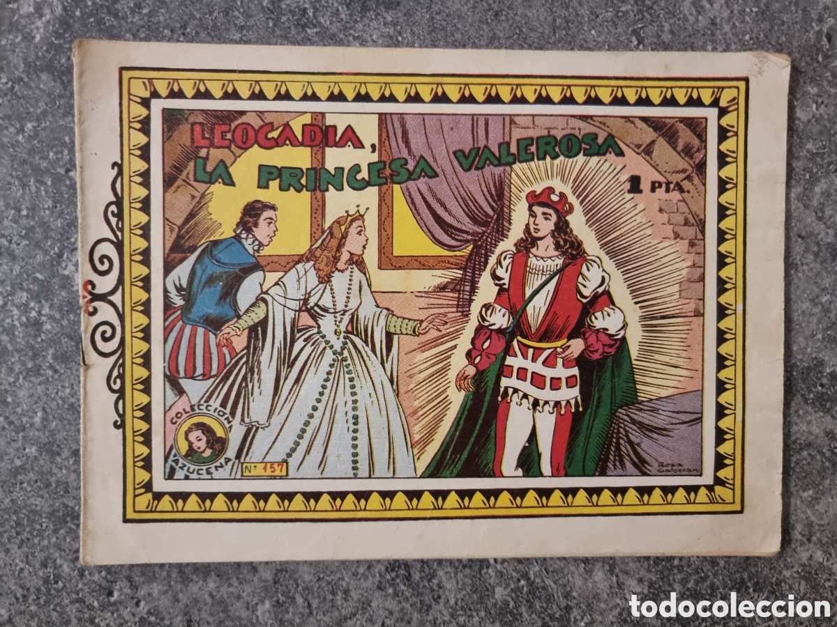Tebeos: 11 CUENTOS AZUCENA - EDICIONES TORAY. - Foto 19