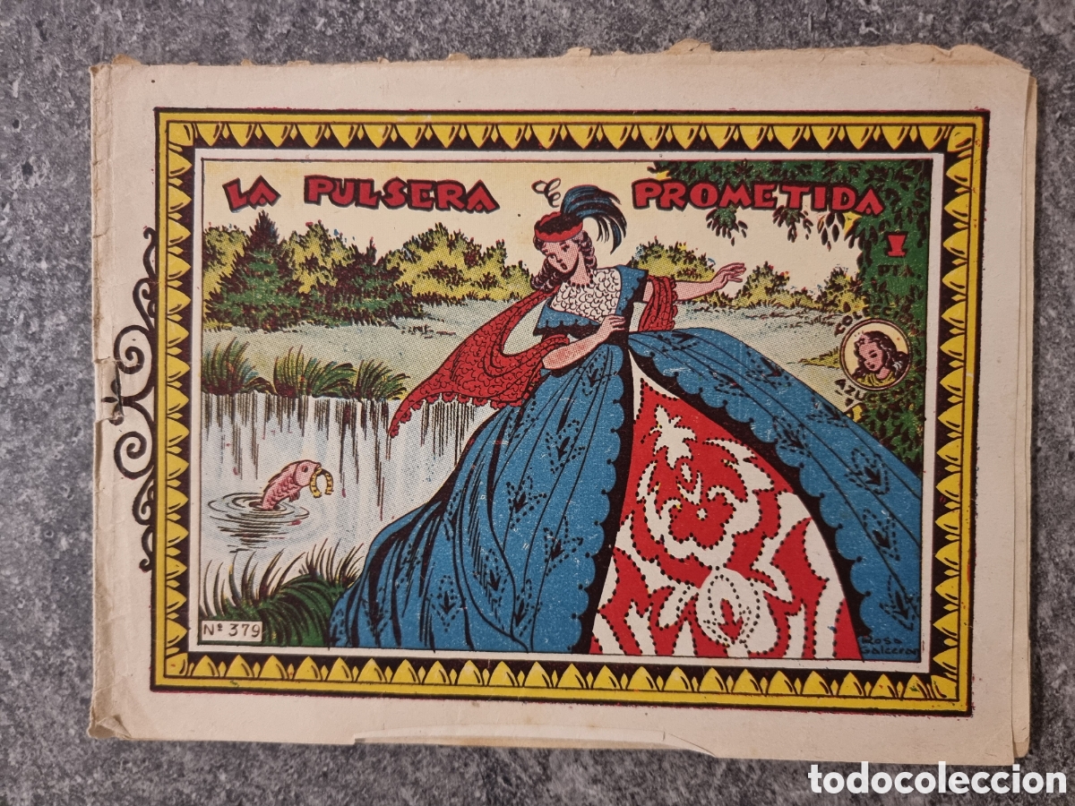 Tebeos: 11 CUENTOS AZUCENA - EDICIONES TORAY. - Foto 22