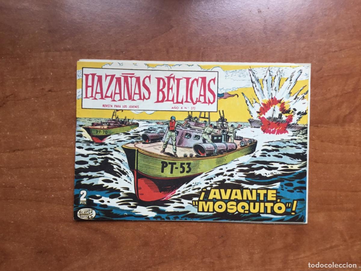 Tebeos: Haza&ntilde;as B&eacute;licas N&uacute;mero 172 - Foto 1