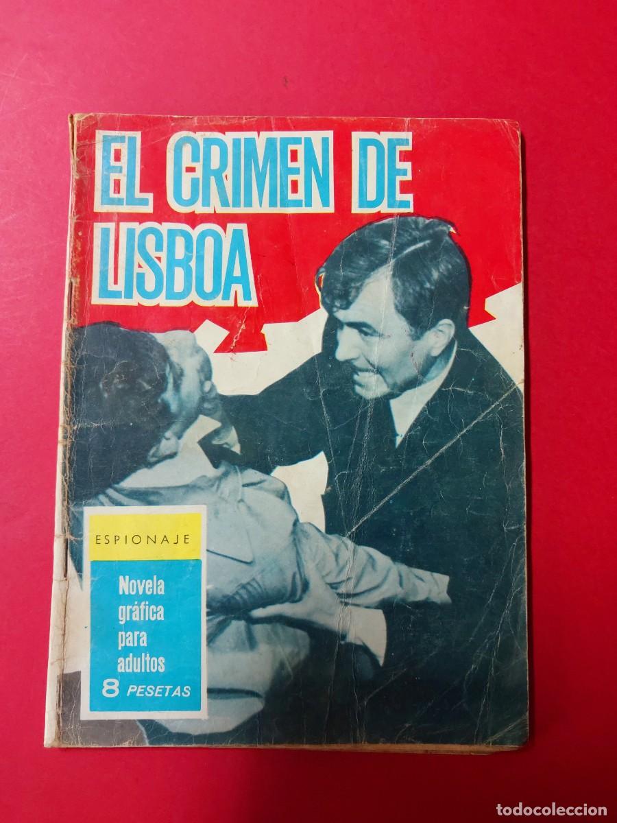 Tebeos: Novela Gr&aacute;fica Espionaje N&ordm; 10 Ref C14 - Foto 1